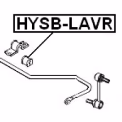FEBEST HYSB-LAVR non classificato