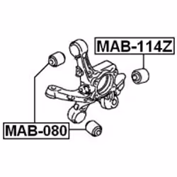 FEBEST MAB-114Z non classificato