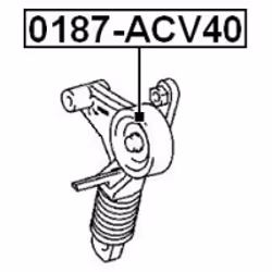 FEBEST 0187-ACV40 non classificato