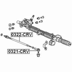 FEBEST 0321-CRV non classificato
