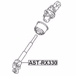 FEBEST AST-RX330 non classificato - Vista aggiuntiva 2