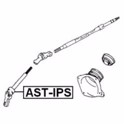 FEBEST AST-IPS