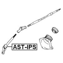 FEBEST AST-IPS non classificato