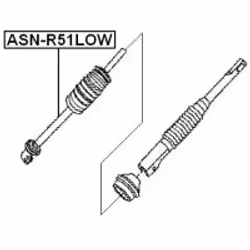 FEBEST ASN-R51LOW