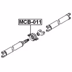 FEBEST MCB-011 non classificato