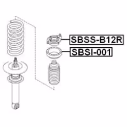 FEBEST SBSI-001 non classificato
