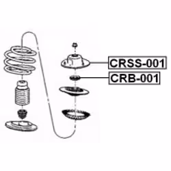 FEBEST CRSS-001 non classificato