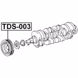 FEBEST TDS-003 non classificato
