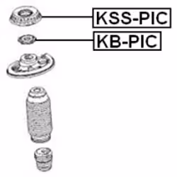 FEBEST KB-PIC non classificato