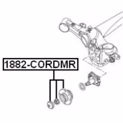 FEBEST 1882-CORDMR non classificato