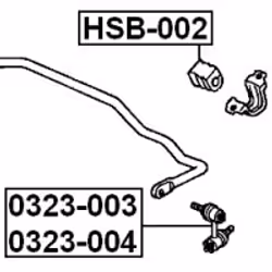FEBEST 0323-004