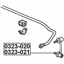 FEBEST 0323-020