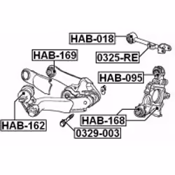 FEBEST 0325-RE