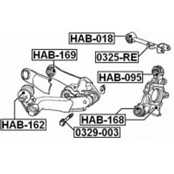 FEBEST 0325-RE non classificato