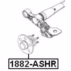 FEBEST 1882-ASHR non classificato