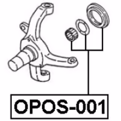 FEBEST OPOS-001 non classificato