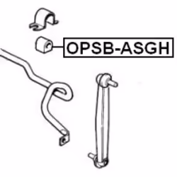 FEBEST OPSB-ASGF non classificato