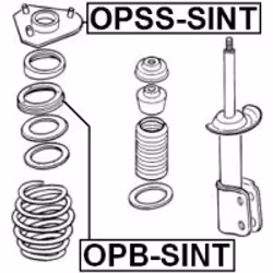 FEBEST OPB-SINT non classificato