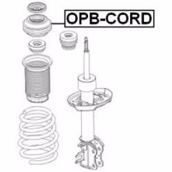 FEBEST OPB-CORD non classificato