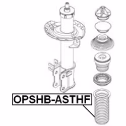 FEBEST OPSHB-ASTHF non classificato