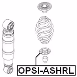FEBEST OPSI-ASHRL non classificato