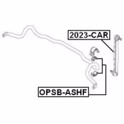FEBEST OPSB-ASHF non classificato