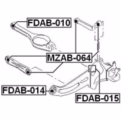 FEBEST FDAB-014 non classificato