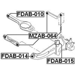 FEBEST FDAB-010 non classificato