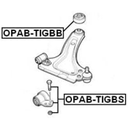FEBEST OPAB-TIGBS non classificato