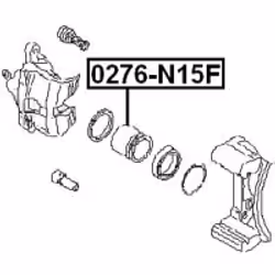 FEBEST 0276-N15F non classificato