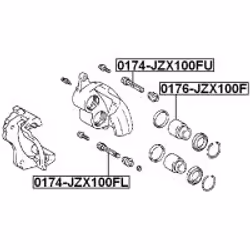 FEBEST 0174-JZX100FL