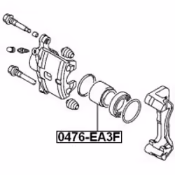FEBEST 0476-EA3F non classificato