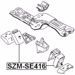 FEBEST SZM-SE416 non classificato