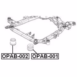 FEBEST OPAB-001 non classificato