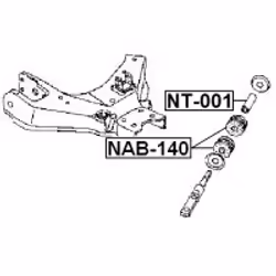 FEBEST NT-001 non classificato