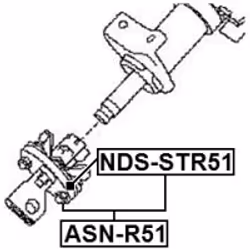 FEBEST ASN-R51 non classificato