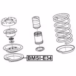FEBEST BMSI-E34