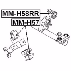 FEBEST MM-H57 non classificato