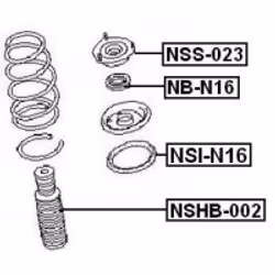FEBEST NSI-N16