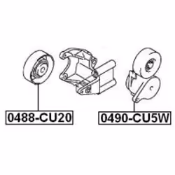 FEBEST 0488-CU20 non classificato