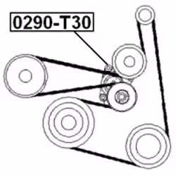 FEBEST 0290-T30 non classificato