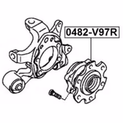 FEBEST 0482-V97R non classificato