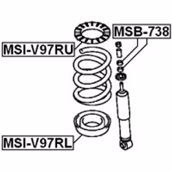 FEBEST MSB-738 non classificato
