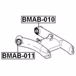 FEBEST BMAB-010 non classificato