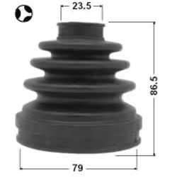 FEBEST 0215-071T non classificato