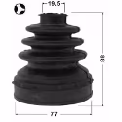 FEBEST 2115-CB4 non classificato