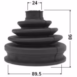 FEBEST 1917-E53 non classificato