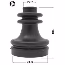 FEBEST 0415-DARH non classificato