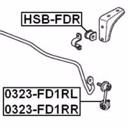 FEBEST HSB-FDR