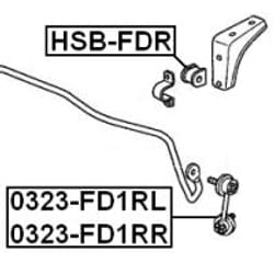 FEBEST HSB-FDR non classificato